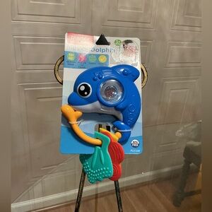 Playtex Multicolor Baby Whale Musical Toy - , one size 1/18 Months